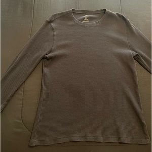 Thermal Long Sleeve Shirt